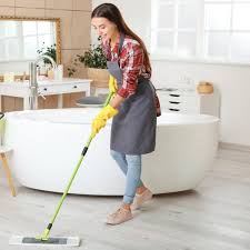 čistenie domácností
